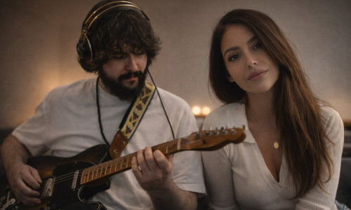 Golden Lowlands - Intimate Folk for Voice and Strings | Sunday Sounds