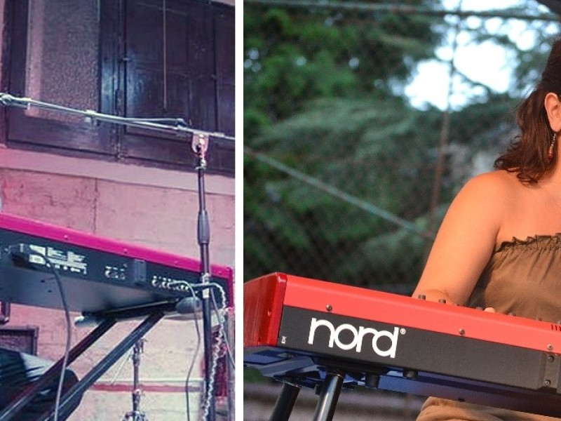 KECO PUJOL & SISTER MARION| Friday's Blues