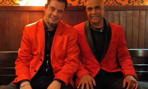 REY PEREIRA & DAVID GIORCELLI DUO | Friday's Blues