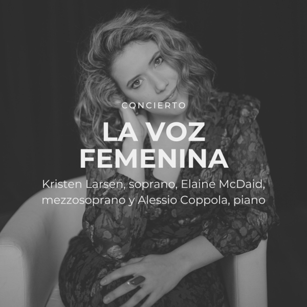 The female voice | Tardes de Música Clàssica