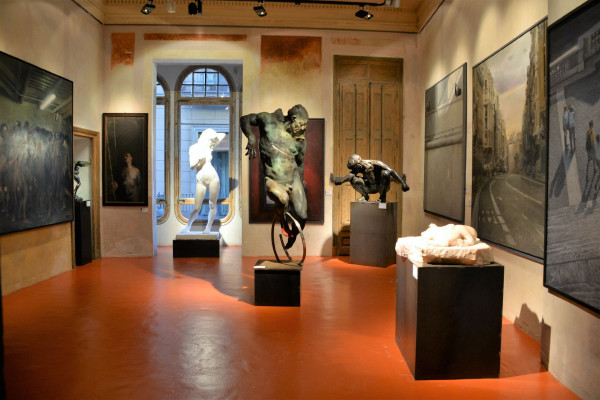 Contemporary Realist Art