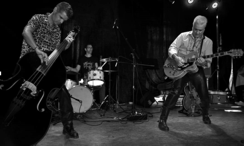 Atomic Leopards | Friday Blues