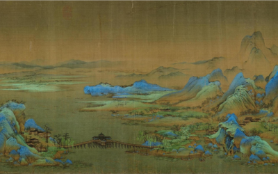 The Reflection of the Golden Age · Masters of the Song Dynasty