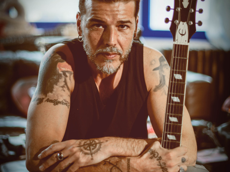 ALEX ZAYAS TRIO| Friday's Blues