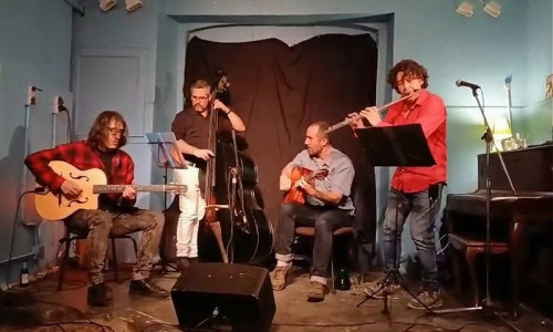 JOÍO MUSHASHO | Friday's Blues