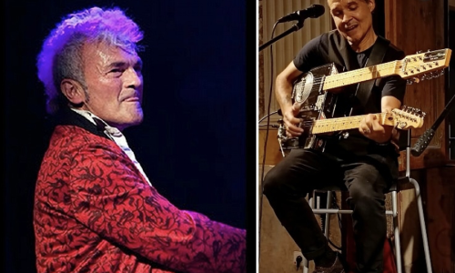 Maximum Blues Duo | Friday Blues