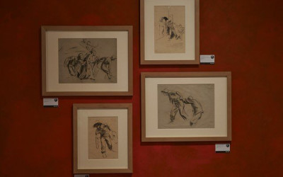 A tour around Josep Llimona Artworks