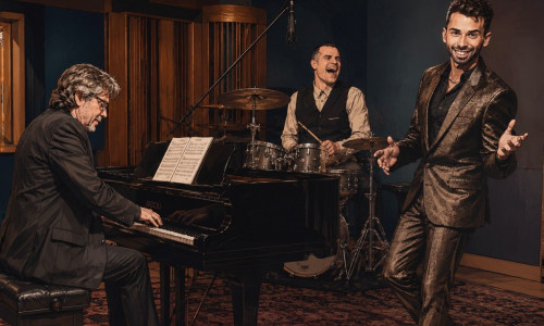 FRANK BARNES TRIO | Friday Blues