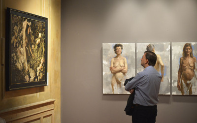 Figurativas 2015 & ARC International Salon