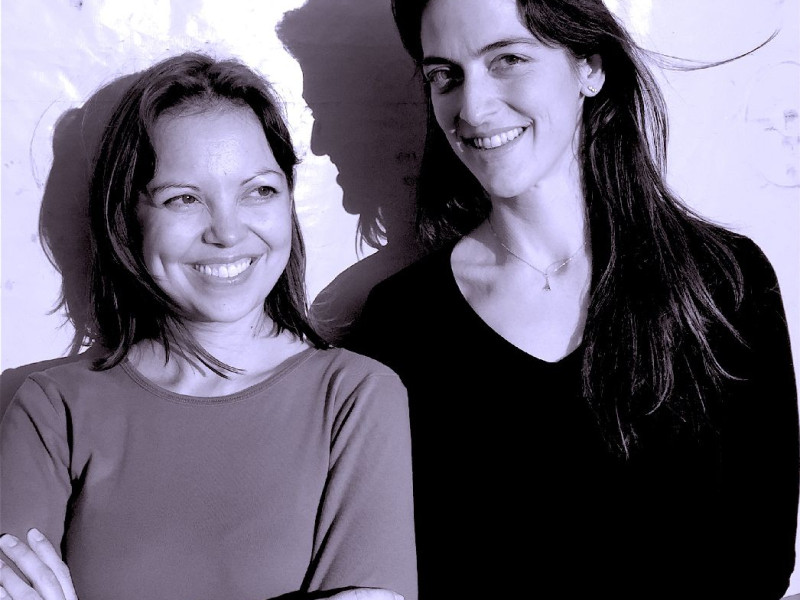Nomade Piano Duo with Anna Cardona and Imma Santacreu