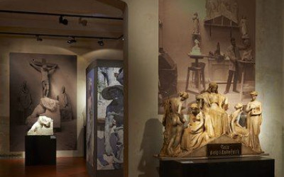 A tour around Josep Llimona Artworks