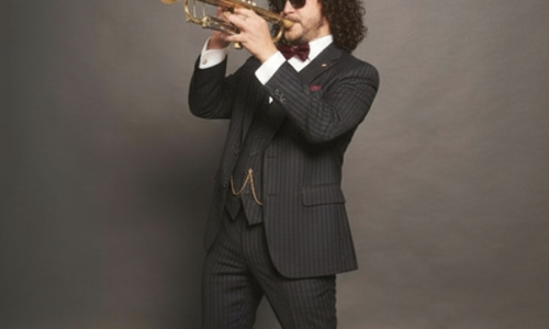 Joseph Derterano Group | Friday Blues