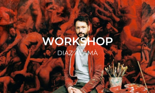 Workshop amb Jordi Díaz Alamà
