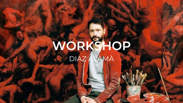 Workshop amb Jordi Díaz Alamà