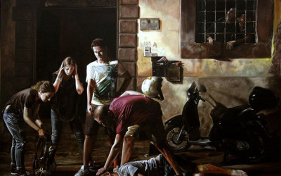 A LGTBI+ perspective into the MEAM's Collection