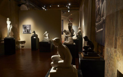 A tour around Josep Llimona Artworks