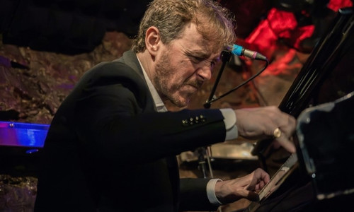 PAUL SAN MARTIN | Friday's Blues