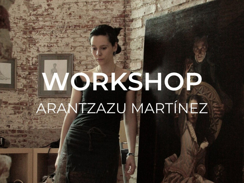 Workshop amb Arantzazu Martínez