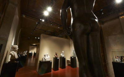 A tour around Josep Llimona Artworks