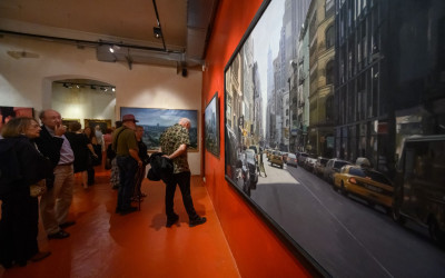 Kike Meana i Jaime Valero