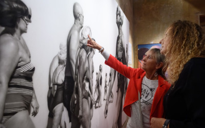 Kike Meana i Jaime Valero