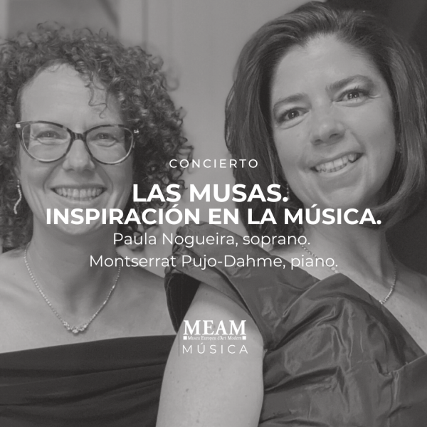 Muses. Inspiration in music | Classical Music Evenings