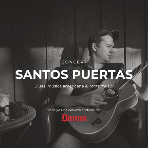 SANTOS PUERTAS | Friday's Blues
