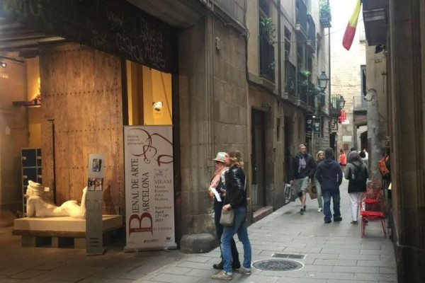 Biennal Arts Barcelona