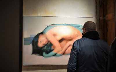 Eros, your body as an excuse.