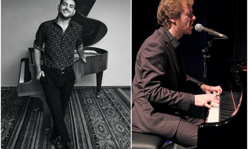 ALBERTO BURGUEZ & PAUL SAN MARTIN| Friday's Blues