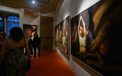 Kike Meana i Jaime Valero