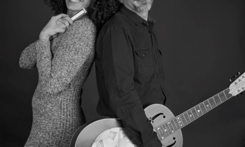 JOHNNY BIGSTONE & SWEET MARTA | Friday's Blues