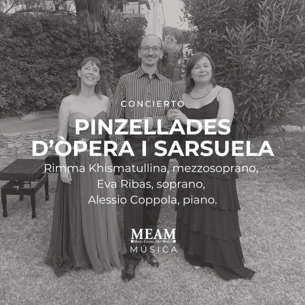 Touches of opera and zarzuela | Classical Music Evenings