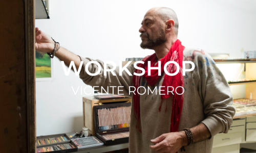 Workshop amb Vicente Romero