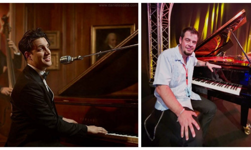 ENMA FERNÁNDEZ & DAVID GIORCELLI | Friday Blues