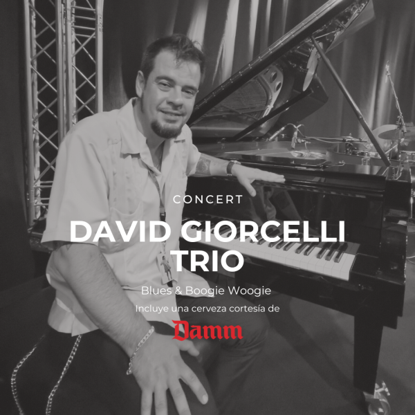 DAVID GIORCELLI TRIO | Friday's Blues