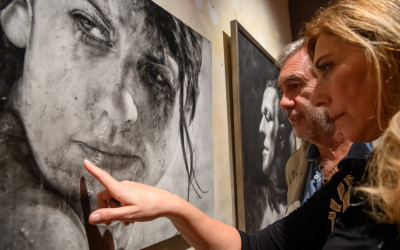 Kike Meana i Jaime Valero