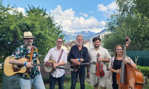 PAUL & THE ALLEY CATS | Friday's Blues