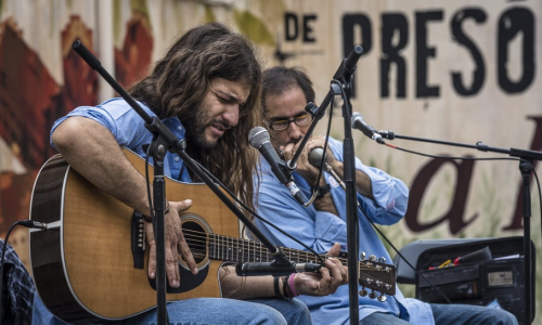 The Blues Prisoners | Friday Blues