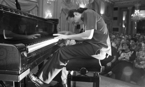 LLUÍS COLOMA | Friday's Blues